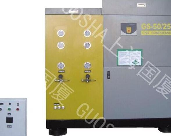 加氣站天然氣充氣機的現(xiàn)狀 壓縮機