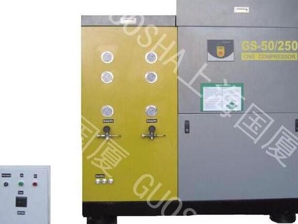 天然氣壓縮機(jī)間隙增大